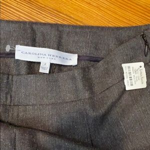 Carolina Herrera trousers size 2